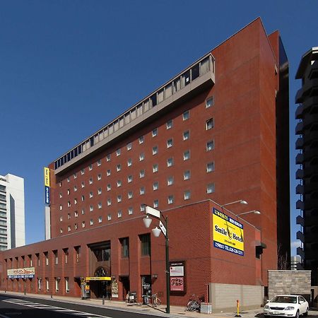 Smile Hotel 長野市 エクステリア 写真