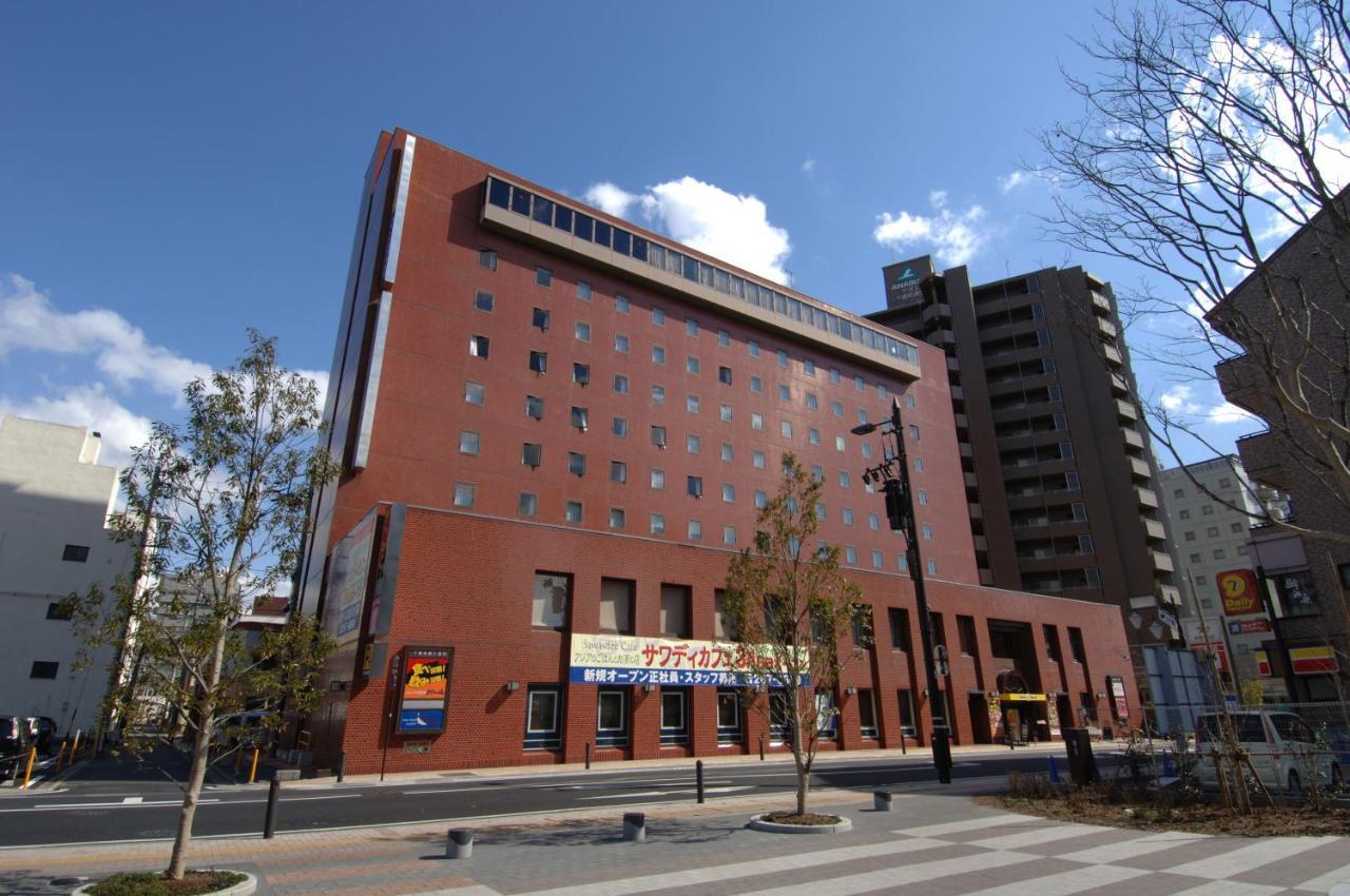 Smile Hotel 長野市 エクステリア 写真