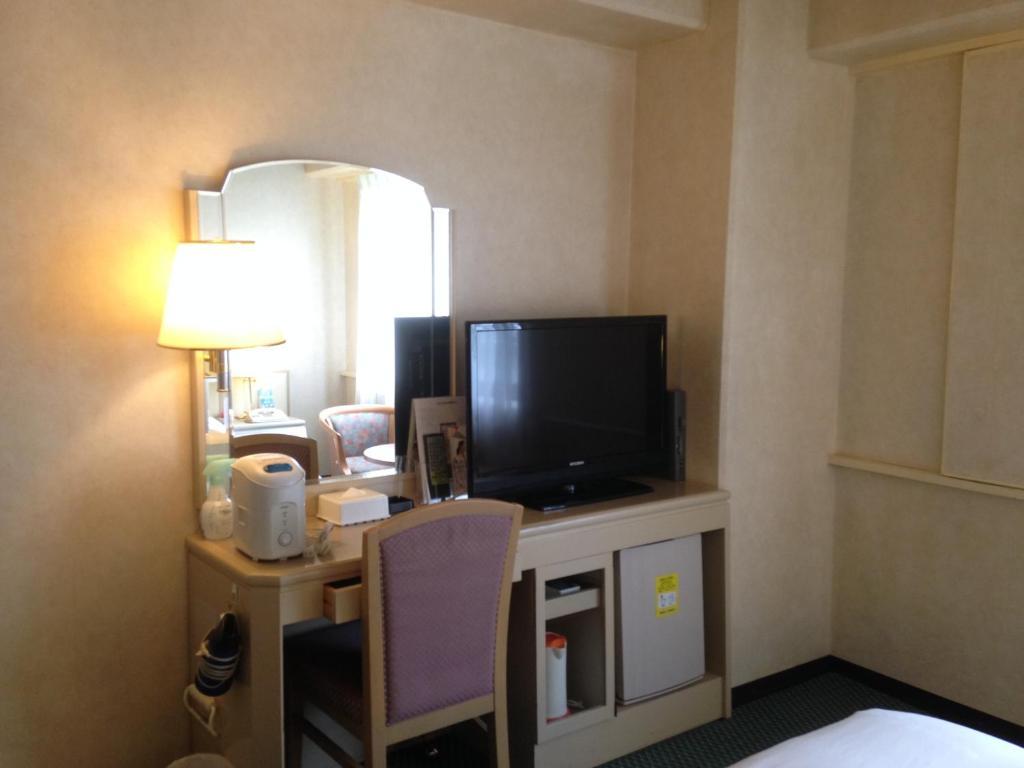 Smile Hotel 長野市 部屋 写真
